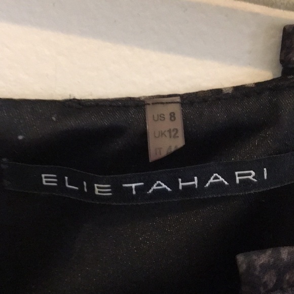 Elie Tahari sheath dress - Picture 2 of 3